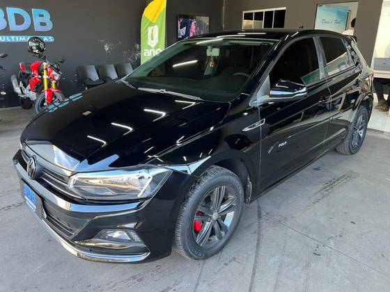 VOLKSWAGEN POLO 1.6 MSI TOTAL FLEX MANUAL